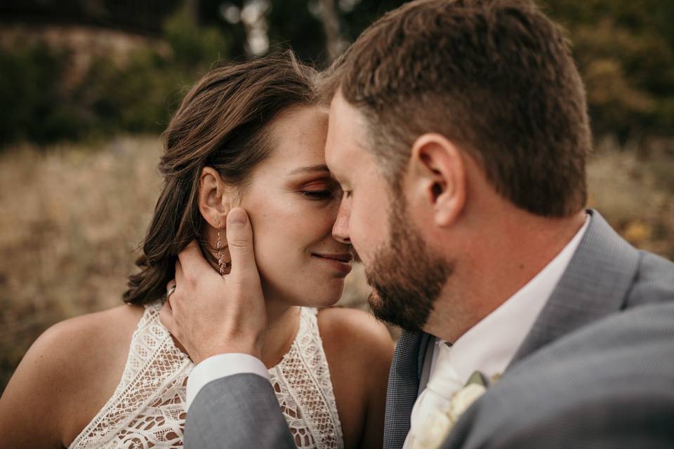 Bride and Groom