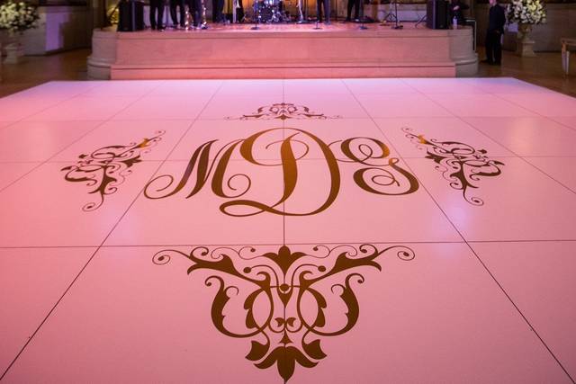 Custom floor