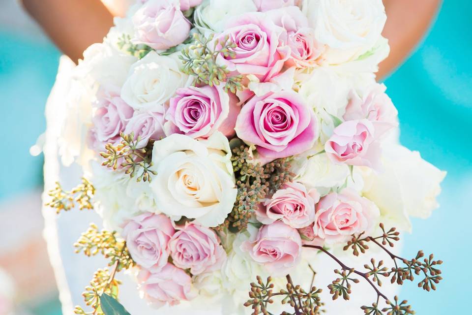 Bridal bouquet