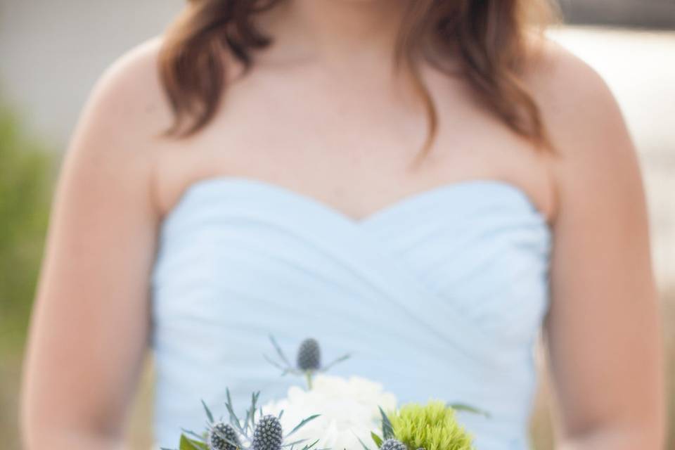 Bridesmaid Bouquet