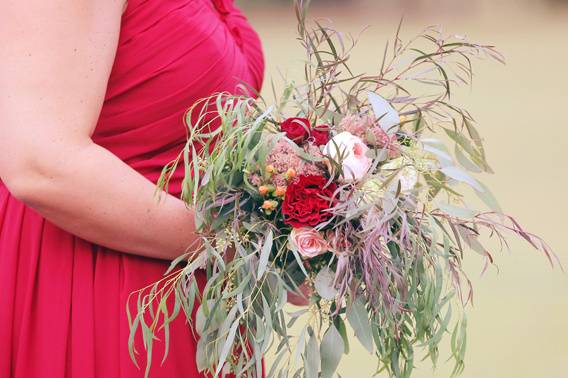 Bridesmaid Bouquet