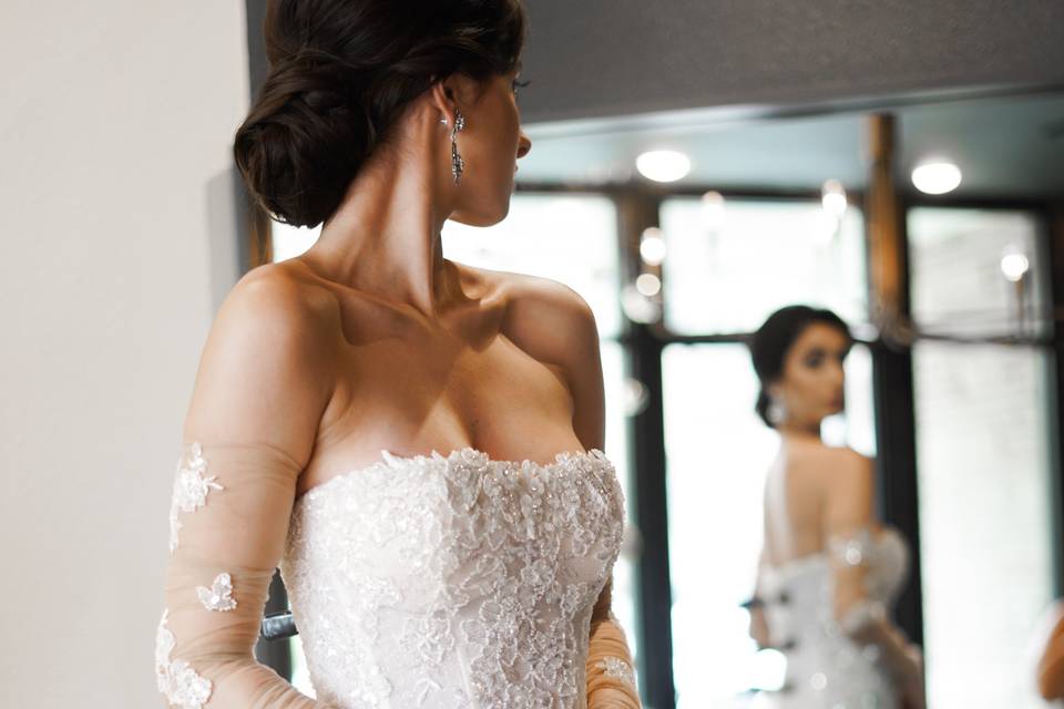 Nyanza Bridal boutique