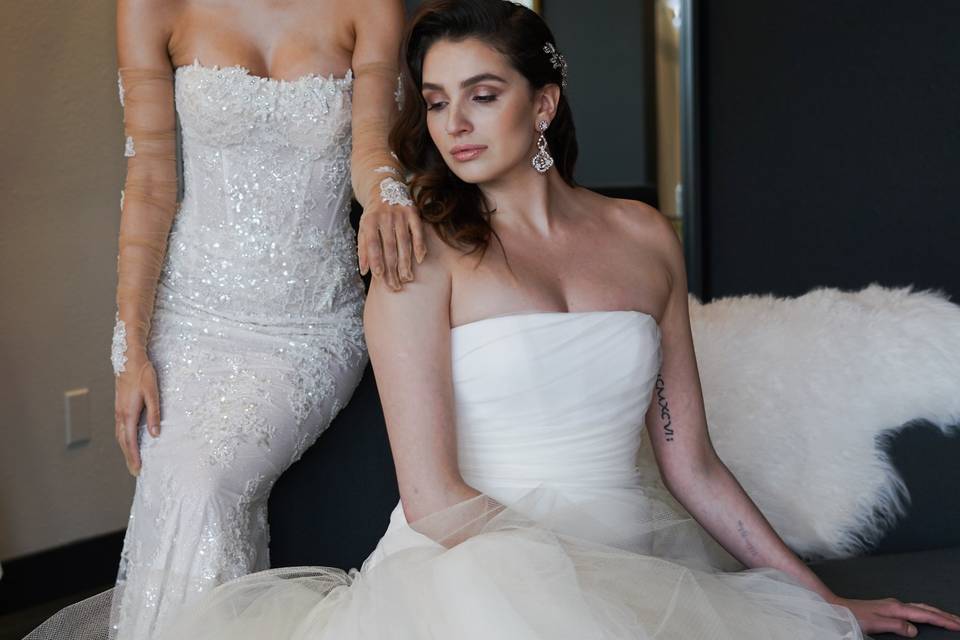 Nyanza Bridal Boutique