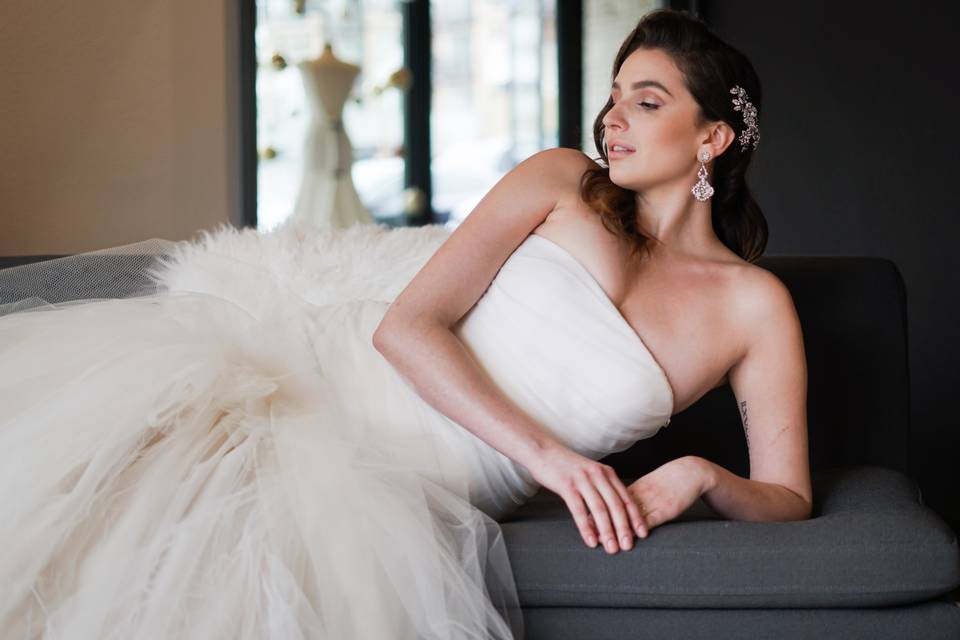 Nyanza Bridal Boutique