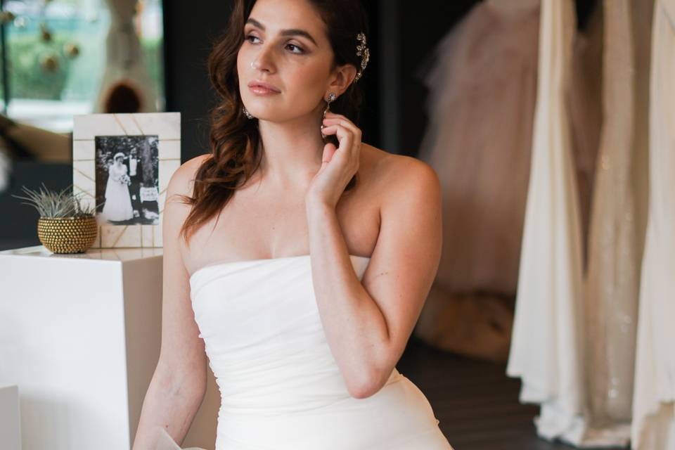 Nyanza Bridal boutique