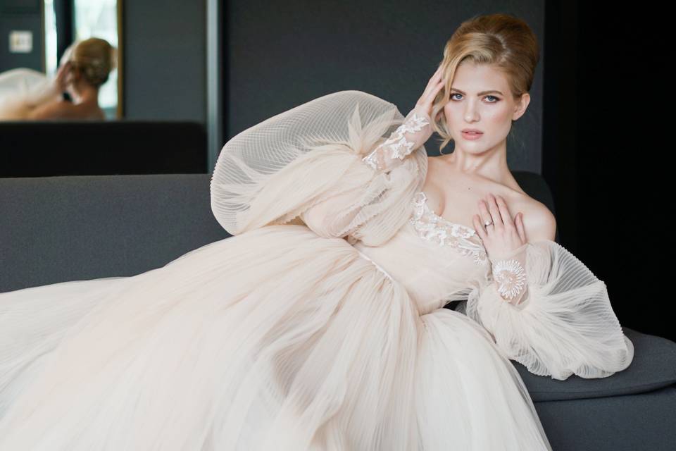 Nyanza Bridal boutique