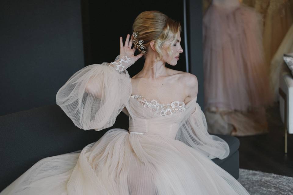 Nyanza Bridal boutique
