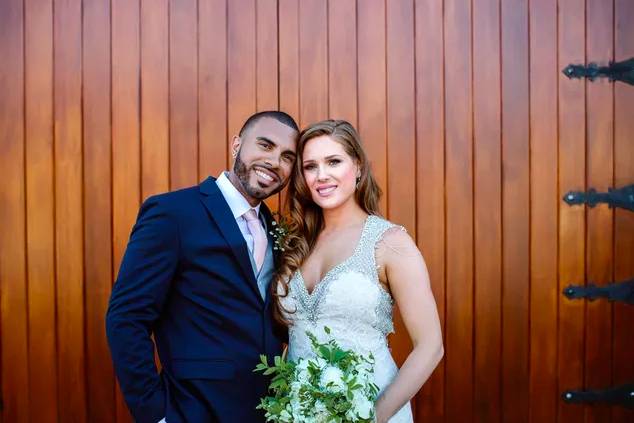 Lovely couple