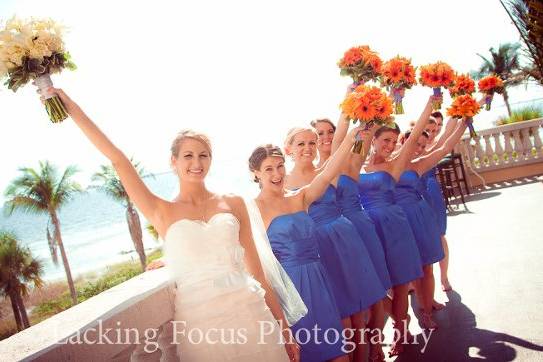 Lacking Focus Photography