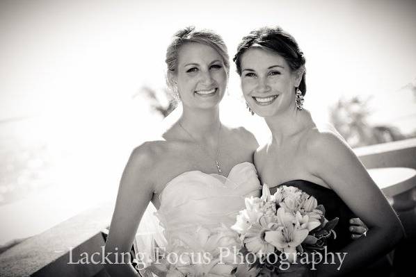 Lacking Focus Photography