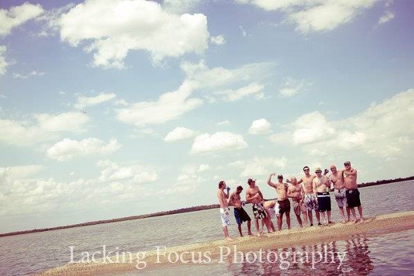 Lacking Focus Photography