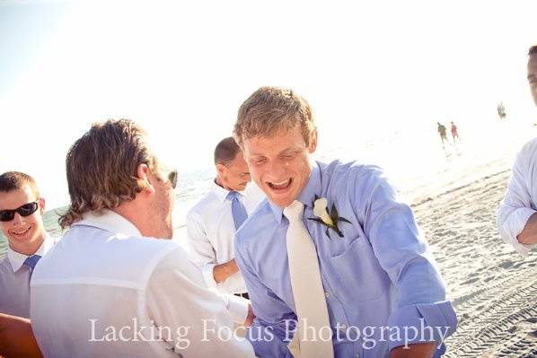 Lacking Focus Photography