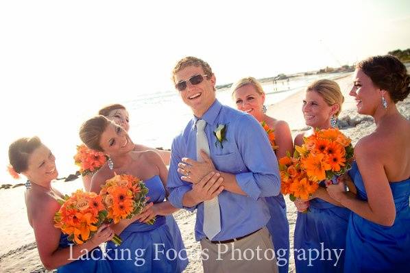 Lacking Focus Photography