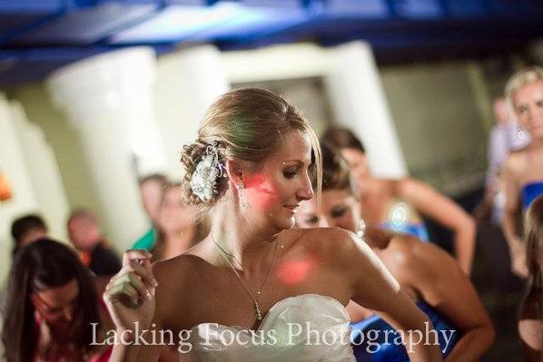Lacking Focus Photography