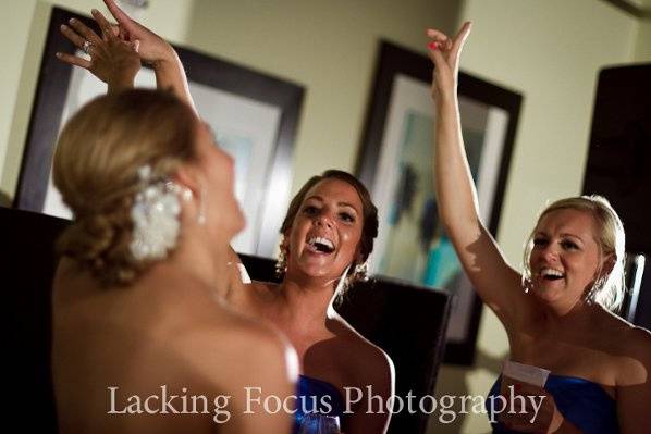 Lacking Focus Photography