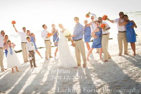 Lacking Focus Photography