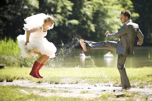 Lake Sonoma Weddings