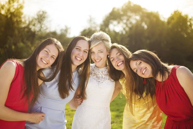 Lake Sonoma Weddings