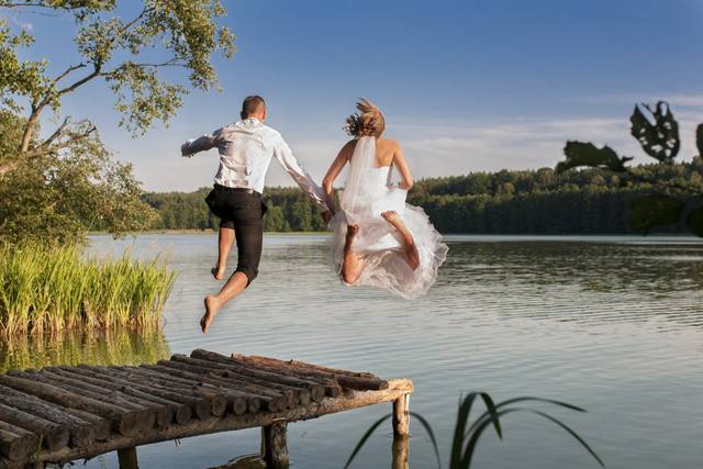 Lake Sonoma Weddings