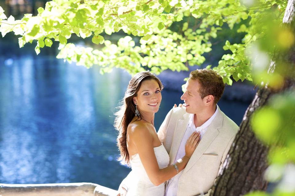 Lake Sonoma Weddings