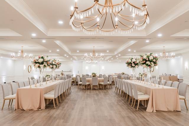 Jolie Ballroom at Wedding Square