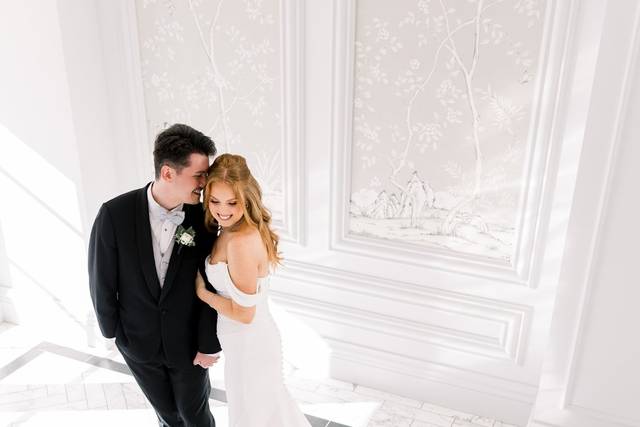 Real wedding