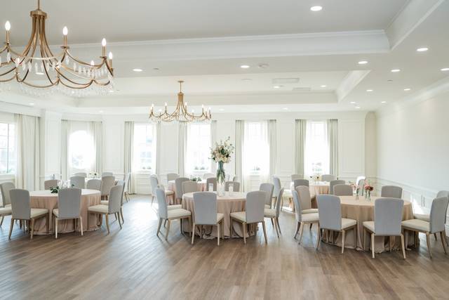 The Versailles Ballroom