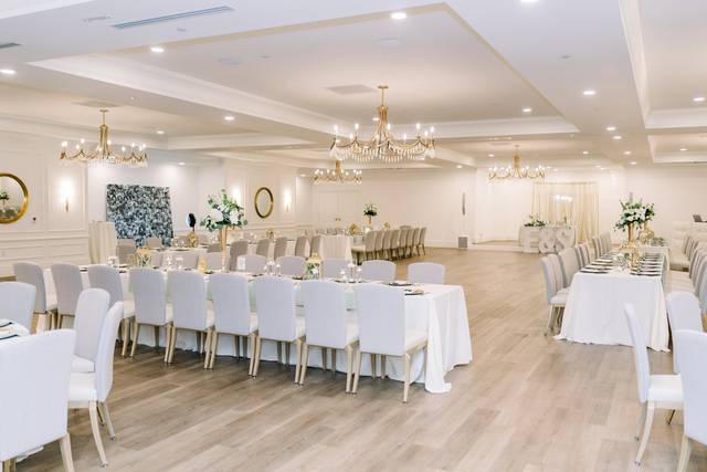 Reception space