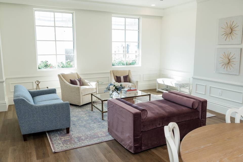 Primary Suite