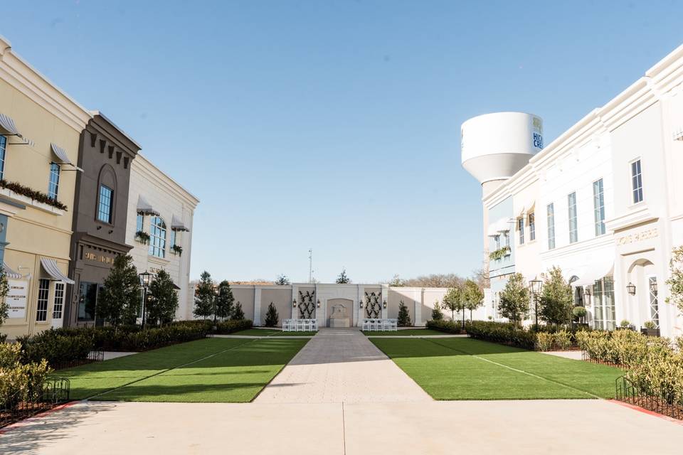 Courtyard