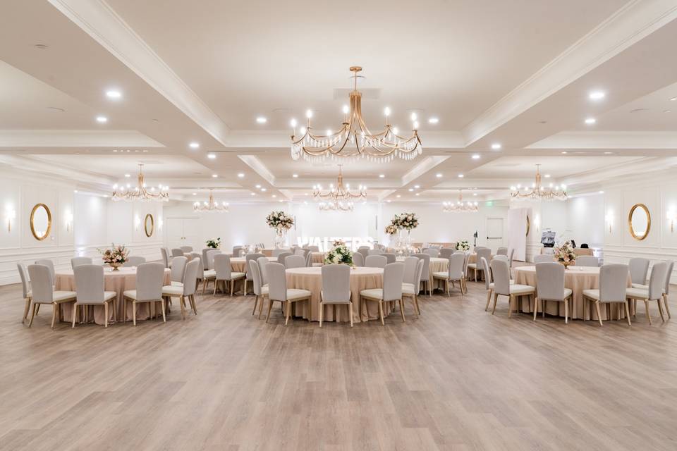 The Jolie Ballroom