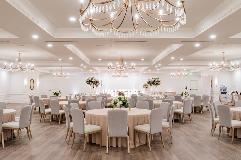 The Jolie Ballroom