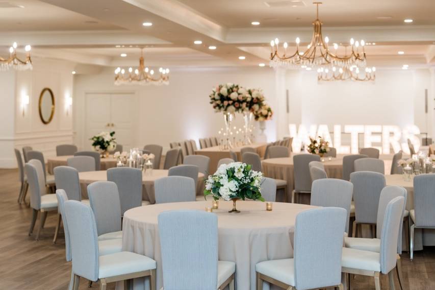 The Jolie Ballroom