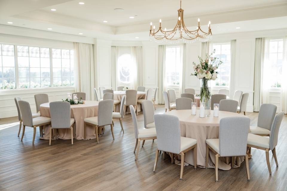 The Versailles Ballroom