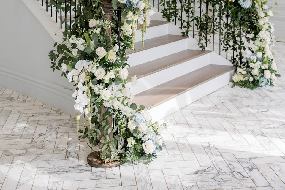 Grand staircase