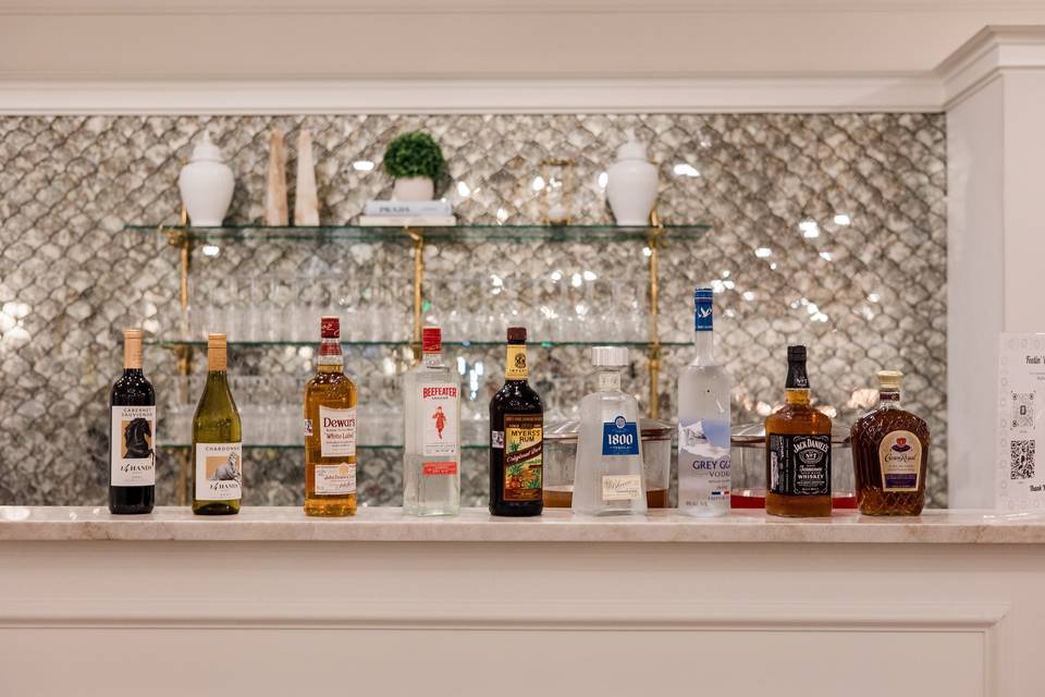 Onsite bar