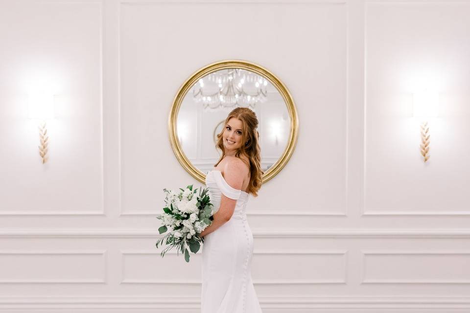 Real wedding
