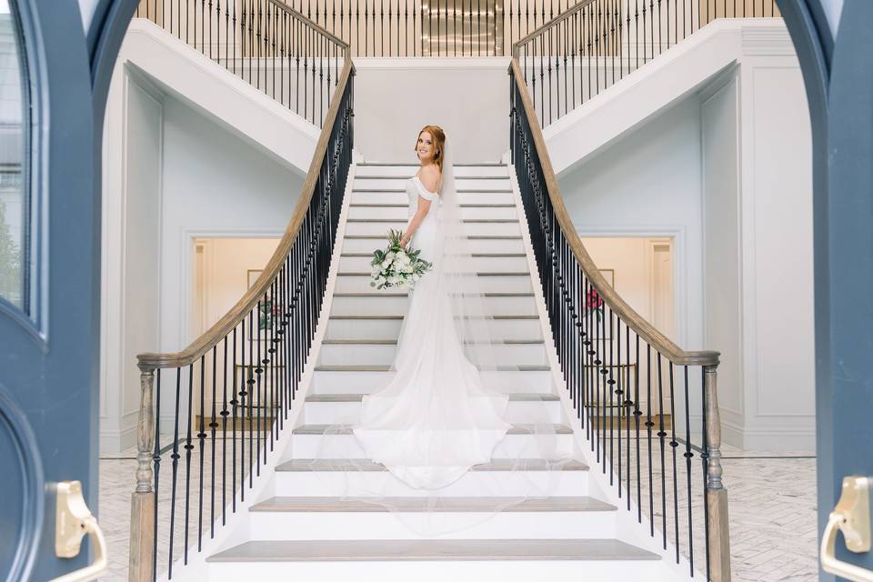 Grand staircase