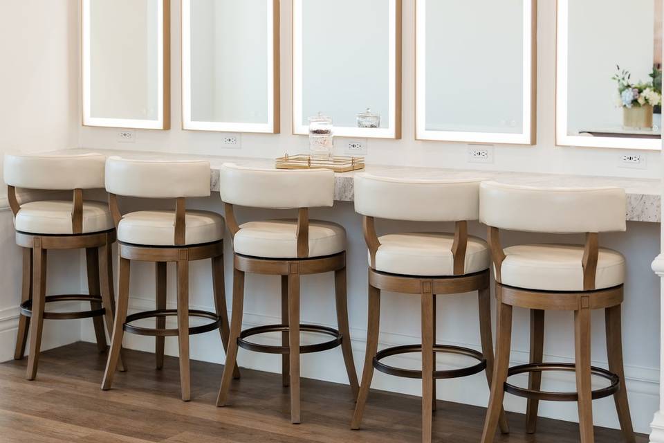 Primary Suite