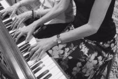 Donna Richey, Pianist