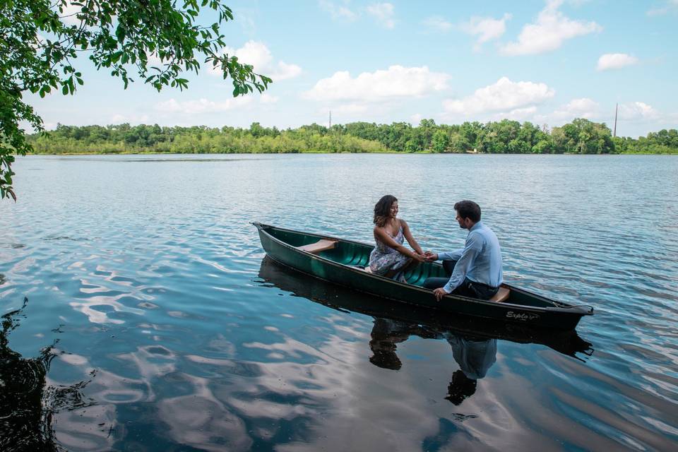 Lake Romance