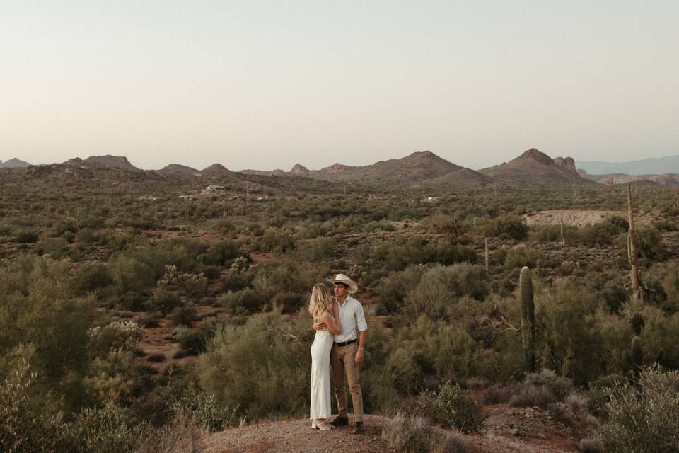 Bridals in Arizona