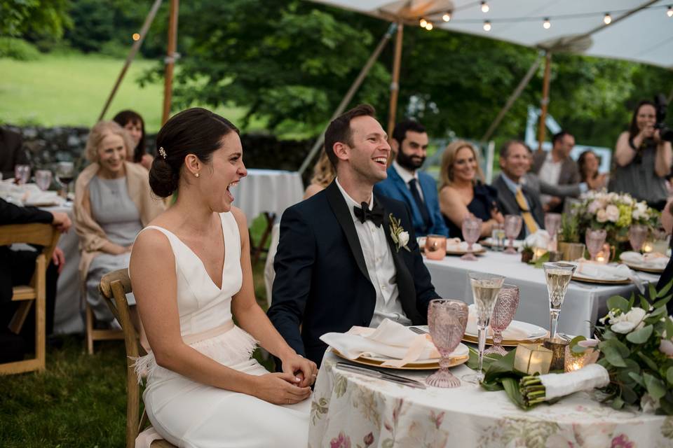 Bride and Groom