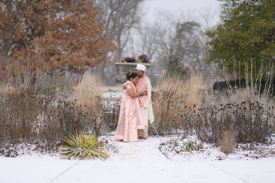 First Snow