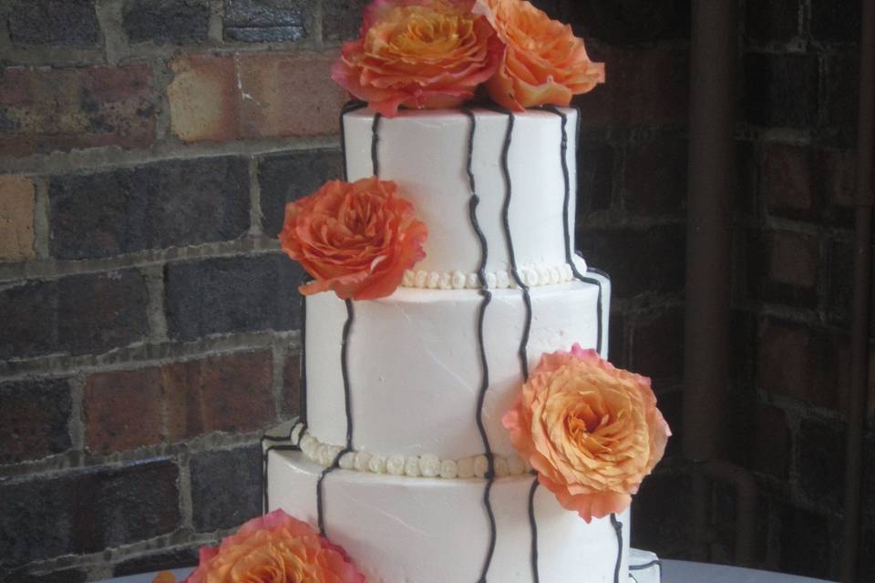 Cakes Creatively by Crystal