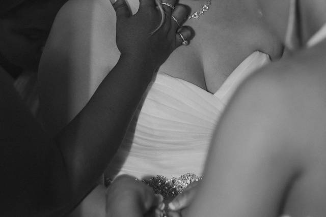 Final touches