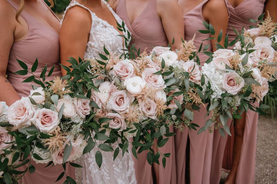 Wedding Flowers