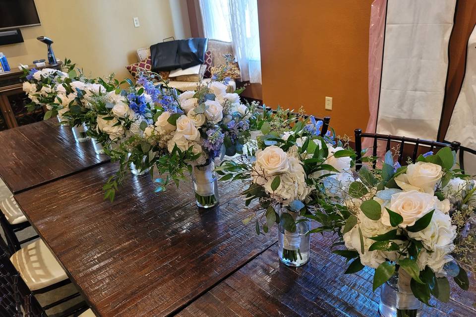 Wedding Flowers