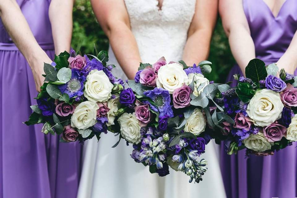 Wedding Flowers