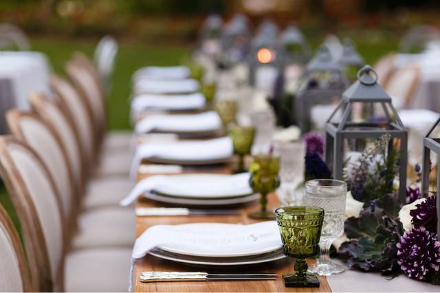 Rustic Wedding